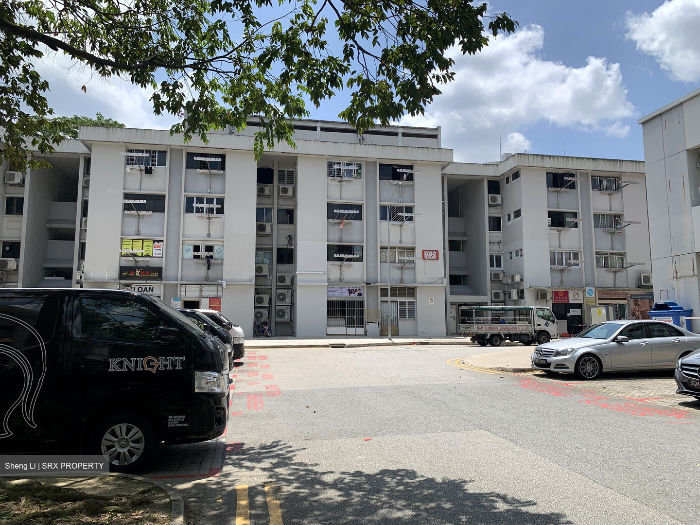 Ang Mo Kio Avenue 8 (D20), Shop House #639571691